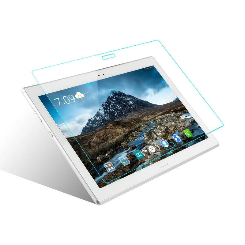 Стеклянная мембрана для Lenovo Tab 4 10 Plus защитная пленка из закаленной стали планшета