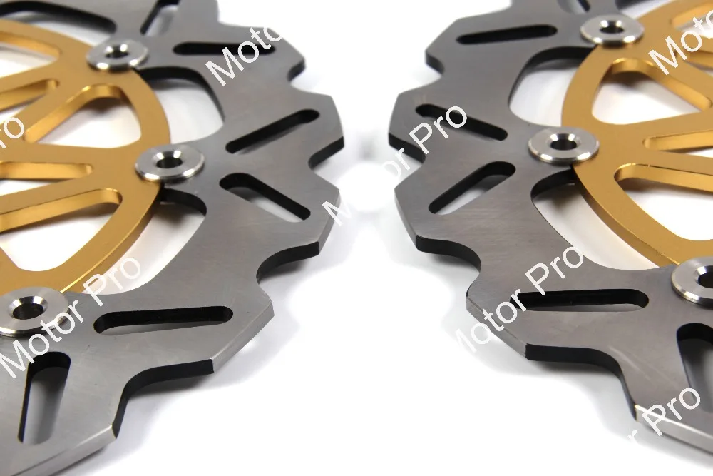 Спереди тормозного диска для Ducati 996 BIPOSTO 1999 2000 2001 S Аксессуары мотоциклов