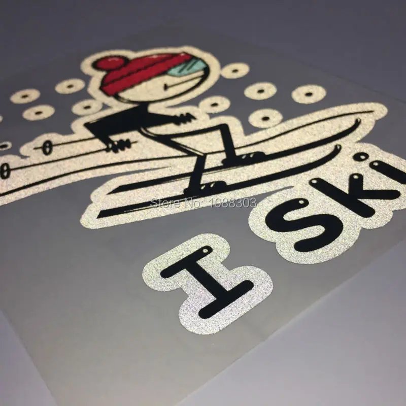 3 размера стилизованные модные катание на лыжах с героями мультфильмов я лыжные