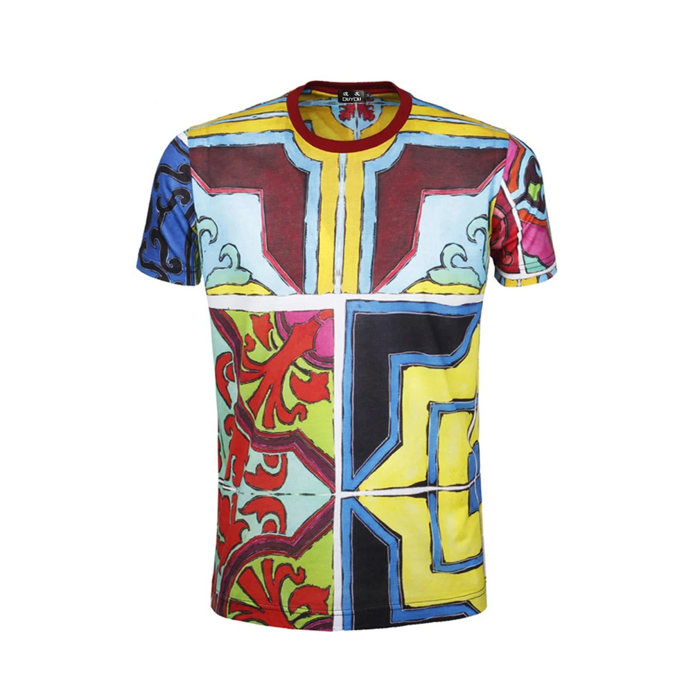 Мужская Футболка Camisa Masculina футболка с коротким рукавом футболки принтом