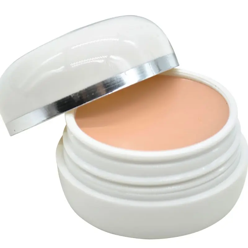 Крем для макияжа лица SPF 30 натуральный крем | Красота и здоровье