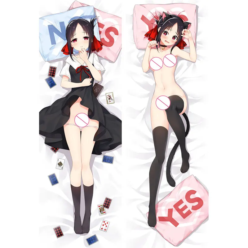 

Anime 3D Full Printing Hugging Body Pillowcase Dakimakura Pillow Cover Case