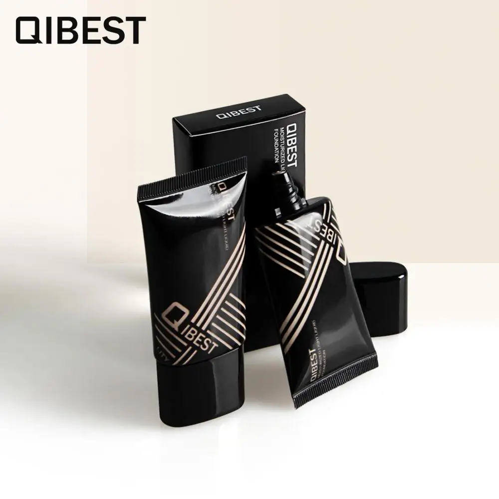 4 цвета глубоко защищает кожу увлажняющая Жидкая Основа перед макияжем для