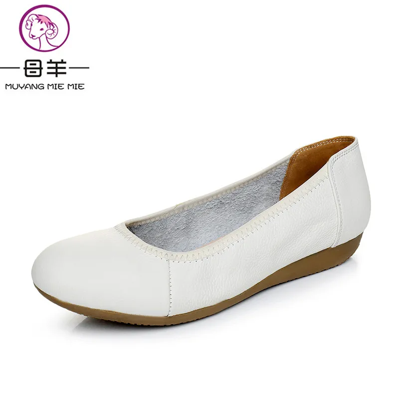 Женские туфли на плоской подошве из натуральной кожи|women flats|fashion flatsfashion loafers |