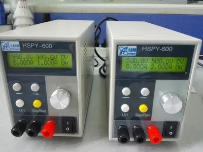Программируемый источник питания постоянного тока Hspy 30 в 20 А выход 0 регулируемый