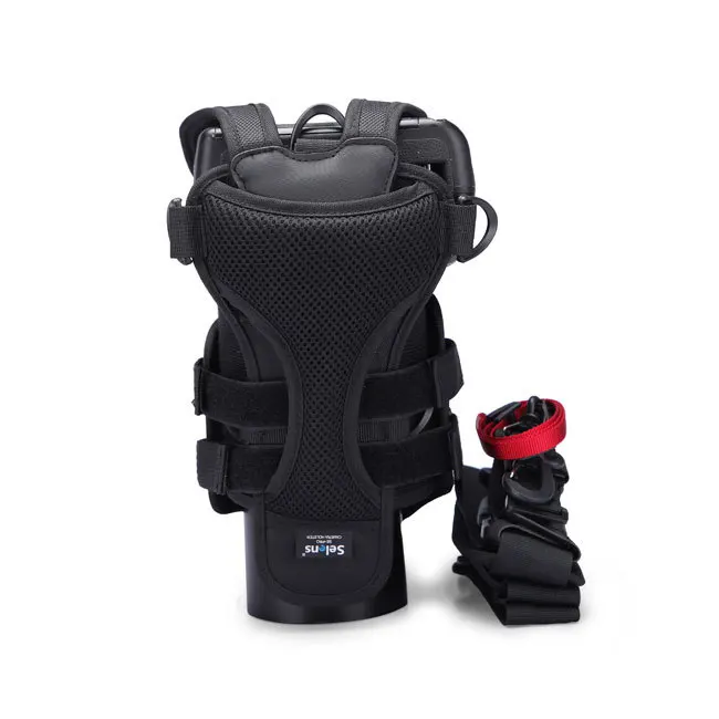 Selens женская сумка для камеры DSLR чехол с регулируемой полосой защита SLR Canon nikon D90 D750