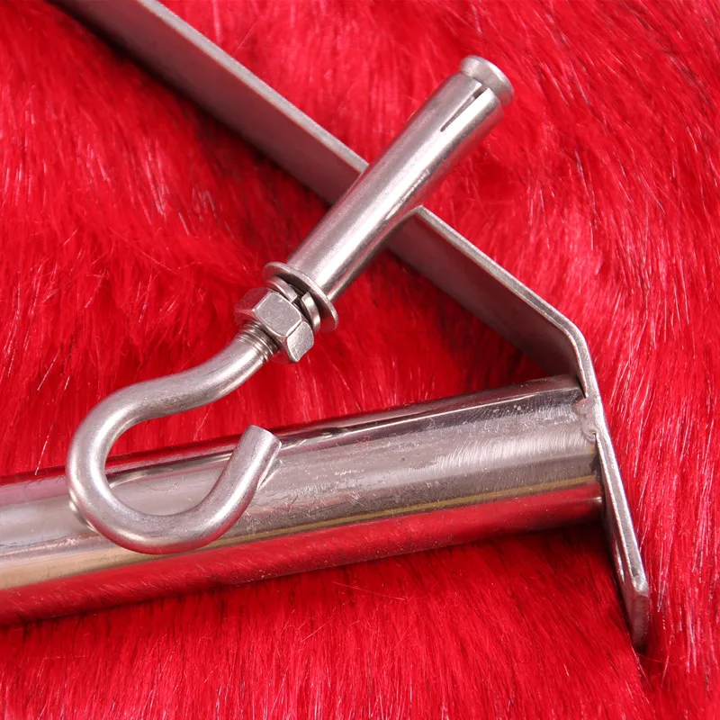 Аксессуар для любовных качелей прочный штатив из нержавеющей стали с пружинными