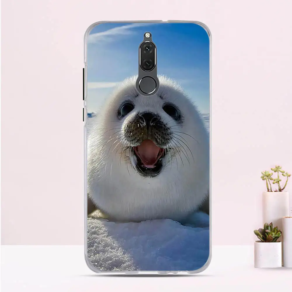 Case For Huawei Mate 10 Lite Cover Silicon Nova 2i 10lite/ / Honor 9i | Мобильные телефоны и аксессуары