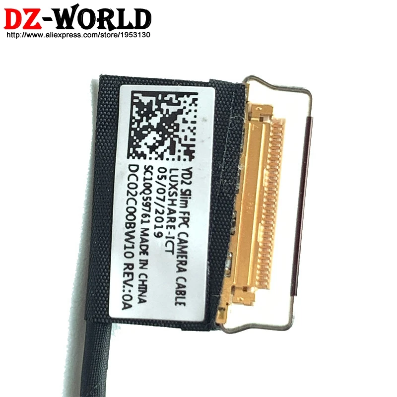 Новый оригинальный FPC RGB кабель для камеры MIC светодиодный Lenovo ThinkPad X1 Carbon 6th 01YR446