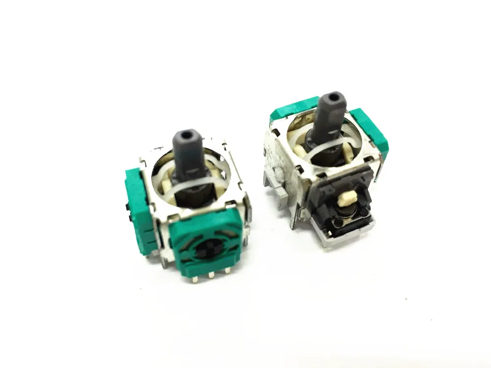 2 3D аналоговых стика джойстика сенсорный модуль потенциометров + колпачок для