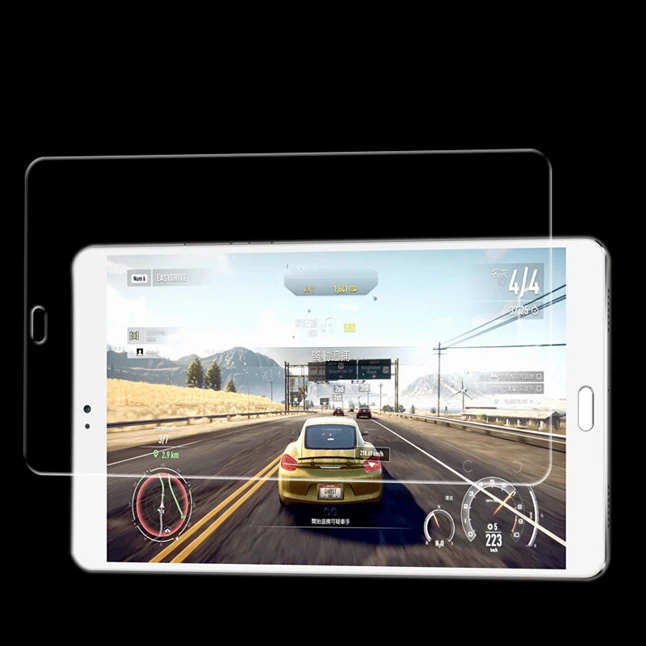 Прозрачная защитная пленка из закаленного стекла для ALLDO cube T8 T8s T8 Plus T8 Ultimate Tablet 0,3 мм 2.5D 9H