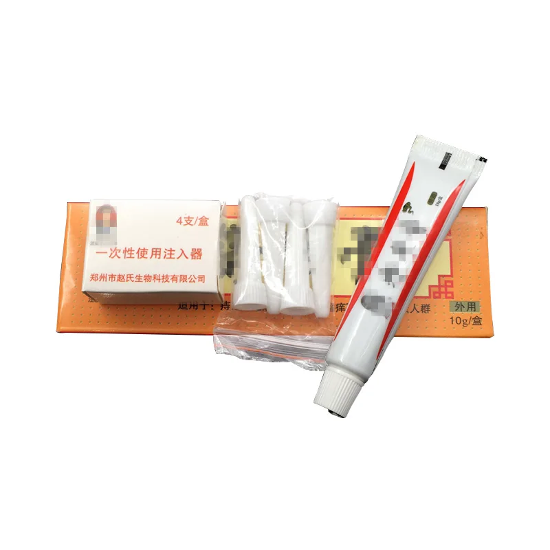 2 шт. анти геморрой кровотечение патч анус зуд Анальная трещина Bowel