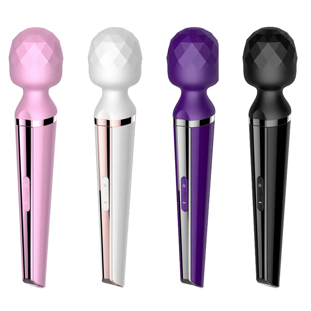 Вибратор секс игрушки для женщин силиконовый вибратор USB G точка мужской 8