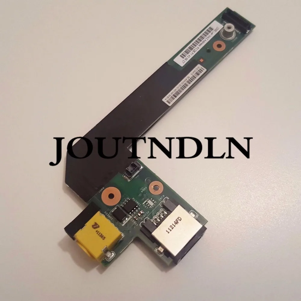 Плата JOUTNDLN для Lenovo ThinkPad Edge E520 штормовой бухse плата LAN 55 4mh03. 001 отличная работа |