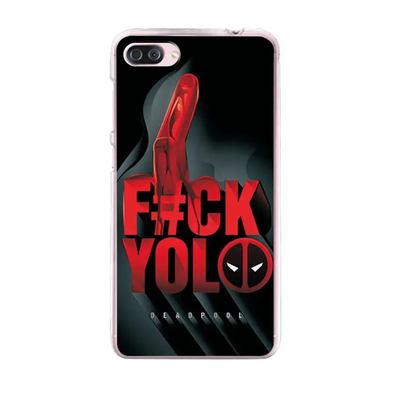 Y69 Новинка чехол для телефона Asus Zenfone 4 Max ZC520KL Avengers Zenfone ZC554KL мягкий чехол из ТПУ Coque Zenfone 4 Selfie ZD553KL - Цвет: Y69