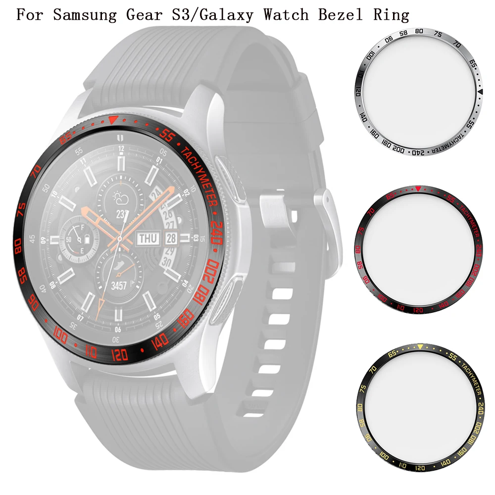 Для Samsung Galaxy Watch 42/46 мм клей защитный чехол Супер Тонкий smart watch Чехол Мягкий корпус