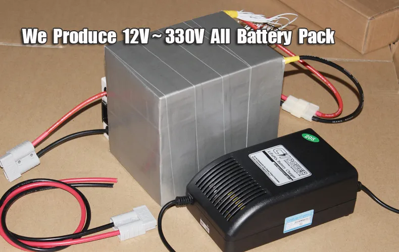 72 V 60Ah LiFePO4 аккумулятор, 4000 W электрический велосипедный аккумулятор+ зарядное устройство BMS 72 v самокат Lithium Электрический аккумулятор для электровелосипеда