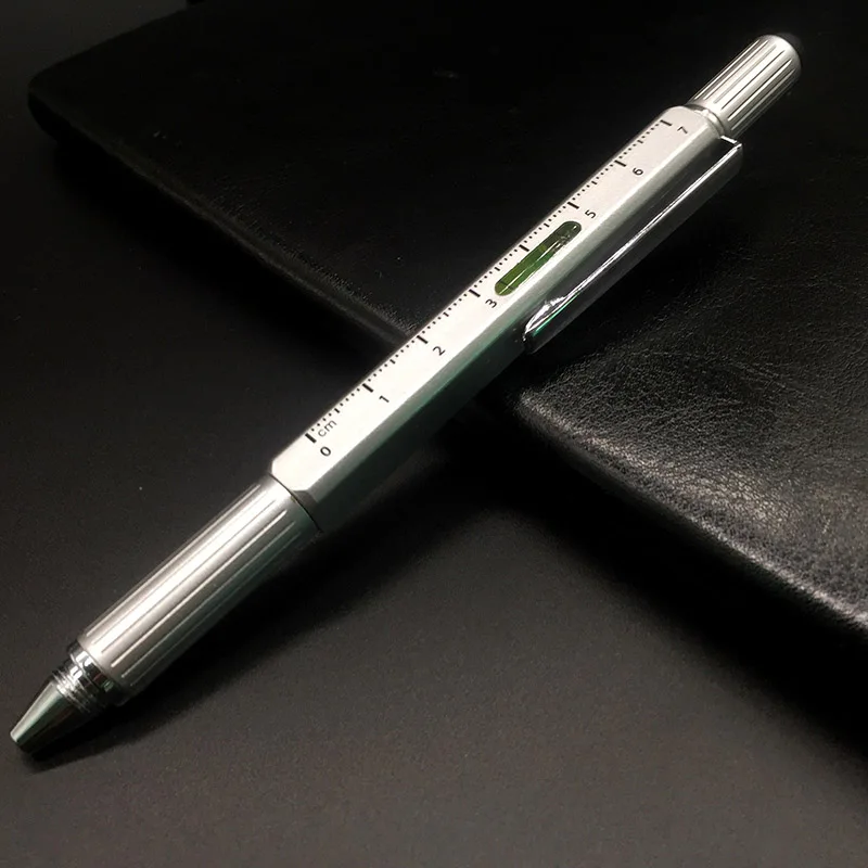 2018 модные школьные канцелярские принадлежности многоцелевой металл шариковая