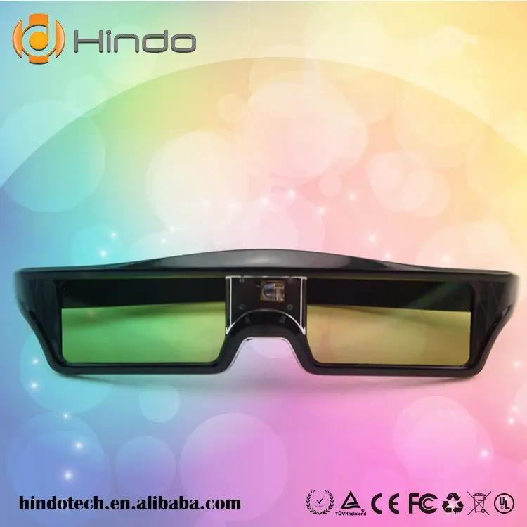 5 шт. 3d очки с активным затвором 144 Гц для проектора BenQ W1070 W700 W710ST DLP Link|3d active shutter