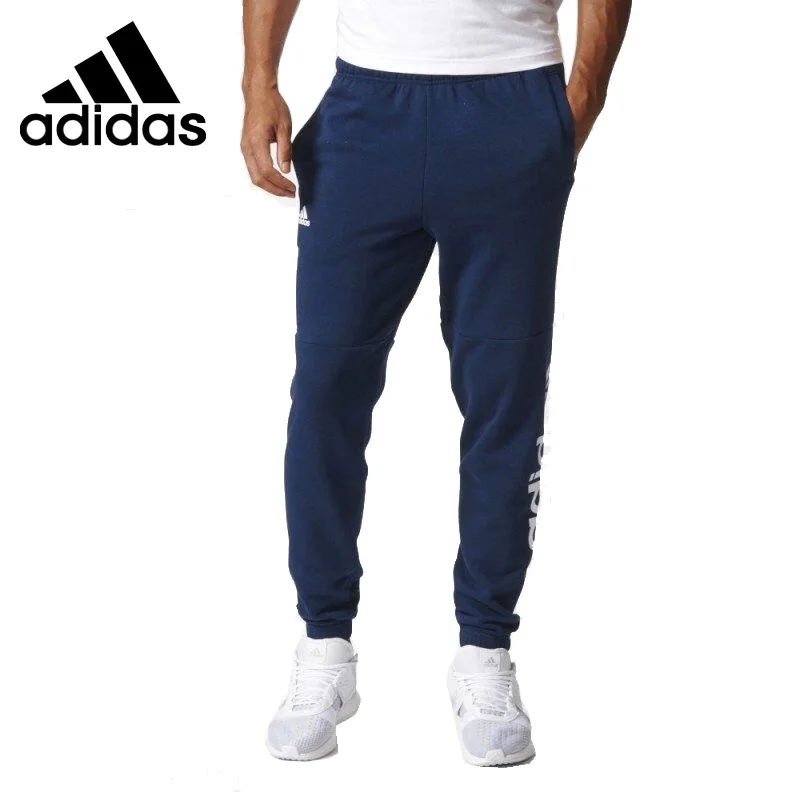 Оригинальные мужские спортивные штаны Adidas ESS LIN T PN FT Новое поступление|Беговые