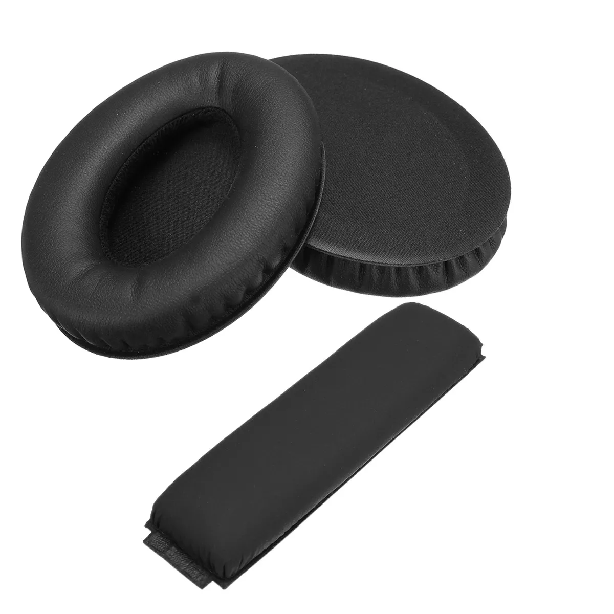 Амбушюры для Sennheiser HD 418 428 438 448 419 429 439 449 сменные амбушюры наушников 2 шт.|Аксессуары
