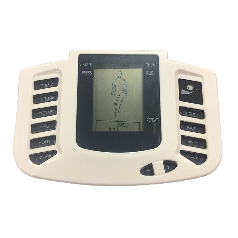 Массажер для шеи спины ног колена 16 шт. | Спорт и развлечения