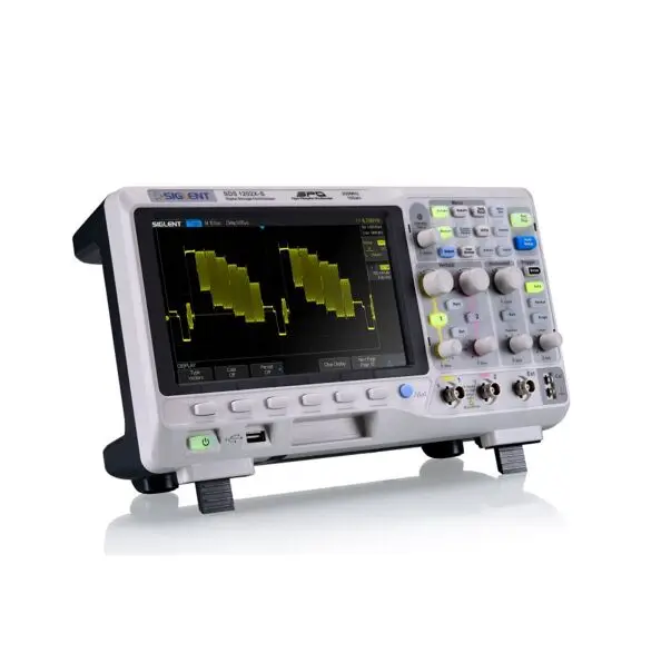 Цифровой осциллограф RIGOL 1GS/s 7 дюймов DS1054Z 4 аналоговых канала цифровой 50 МГц