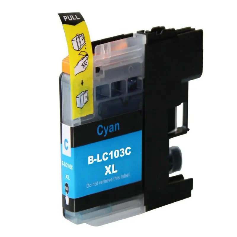 Einkshop для brother lc103 чернильный картридж DCP-J152W MFC-J245 MFC-J285DW MFC-J450DW MFC-J470DW MFC-J475DW принтер |
