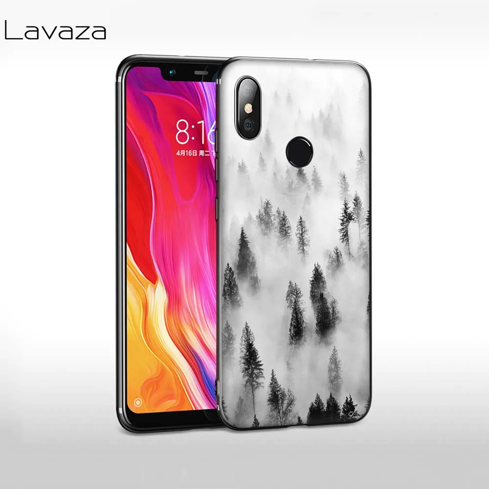Мягкий чехол Lavaza для Huawei Y7 Prime Y9 Y6 2018 Nova 3 3i Honor 7A 8X 8C 8 9 10 Lite TPU | Мобильные телефоны и