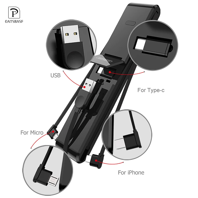 OATSBASF power bank пауэр банк повербанк павер внешний аккумулятор xiaomi mi powerbank повер iPhone