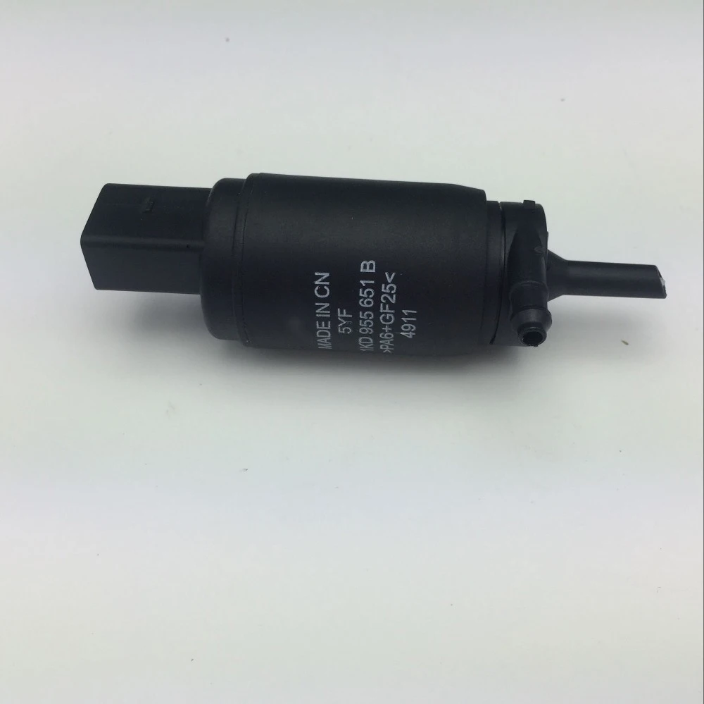 Помпа стеклоочистителя 1KD 955 651 B для VW Polo Tiguan Touran Golf MK6 MK7 Passat B5 B7 Bora Skoda Octavia Superb Fabia|pump