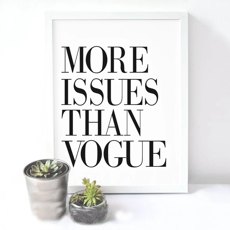 Стиль Vogue картина скандинавский холст модный настенный художественный принт Модная девушка плакат галерея картина Печать Декор прикроватный фон