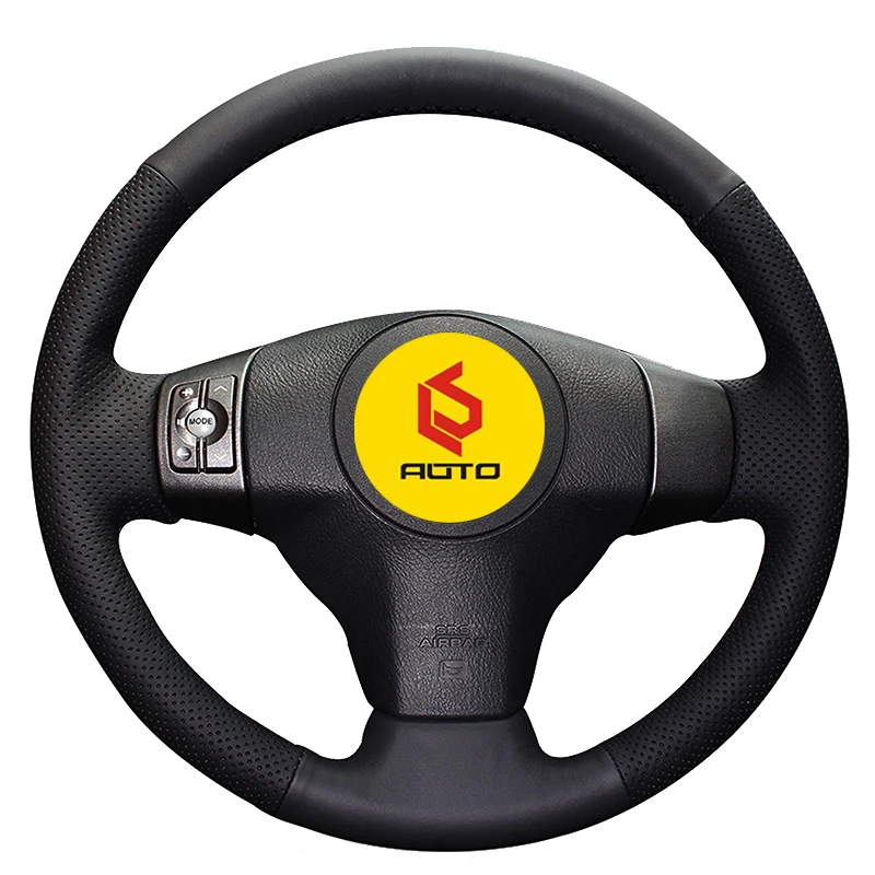 Оплетка на руль для Toyota Yaris Vios RAV4 2006-2009 Scion XB 2008 кожаный чехол на руль
