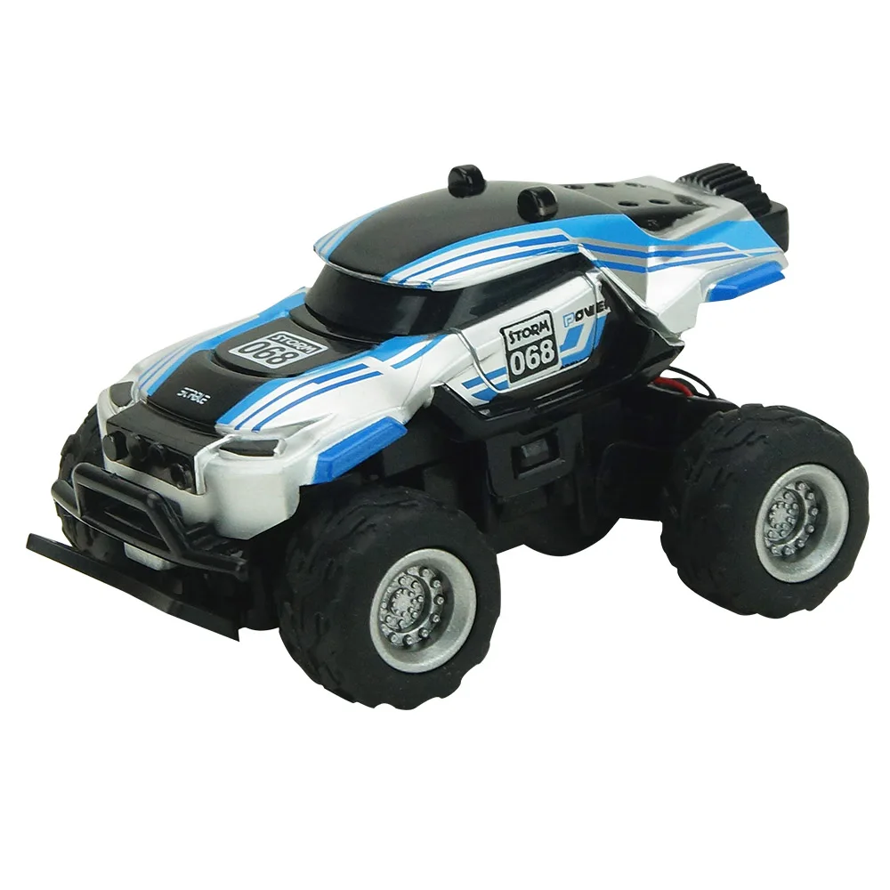 Create Toys Shenqiwei 8024 4CH 40Mhz 1/58 высокоскоростной Электрический внедорожный Мини RC