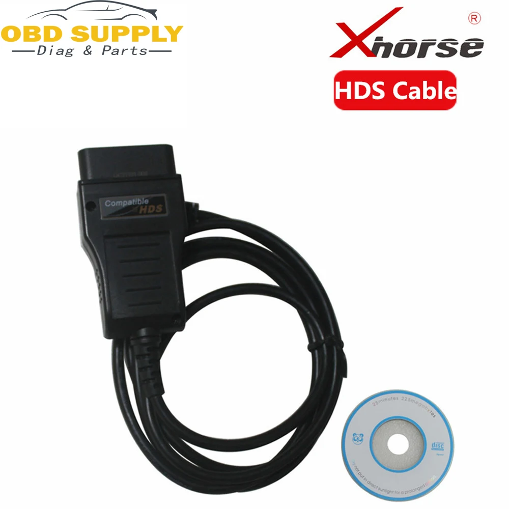 XHORSE HDS кабель для Honda Диагностический авто OBD2 | Автомобили и мотоциклы
