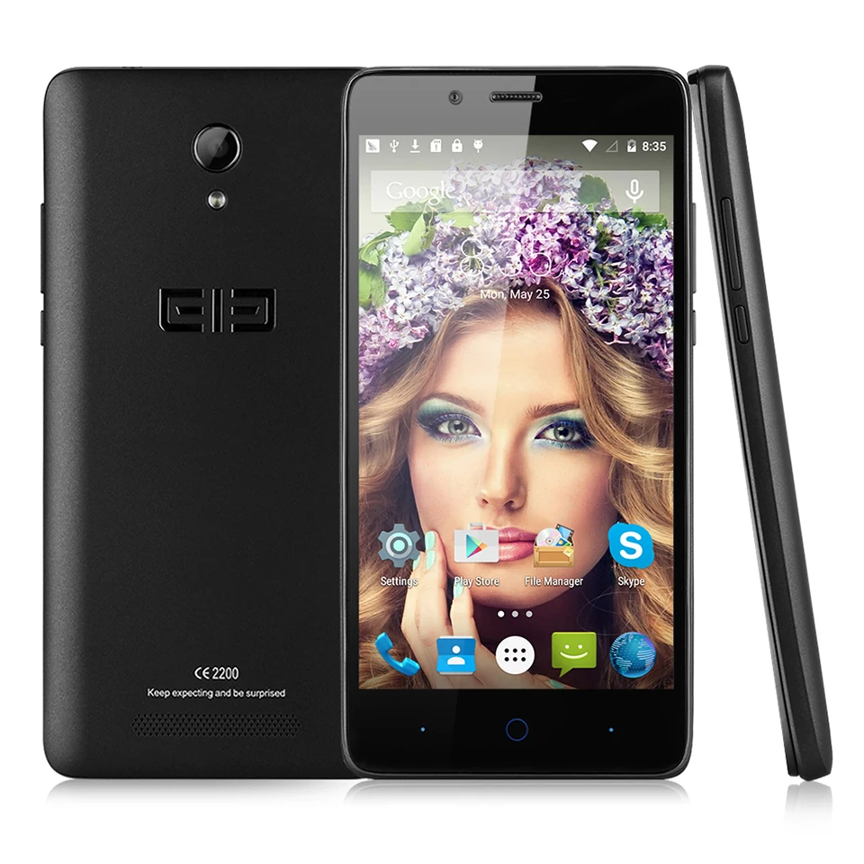 Elephone P6000 Pro 4G LTE сотовый телефон Android 5 1 MTK6753 Octa Core мобильный Оперативная память + 3 GB