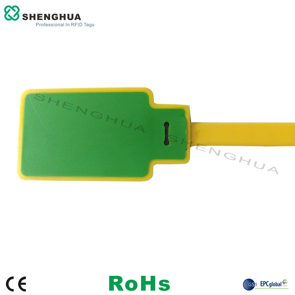 

10pcs/pack UHF RFID Passive Customization Available Tag 860~960MHz Nylon Plastic Surface Tags Asset Management