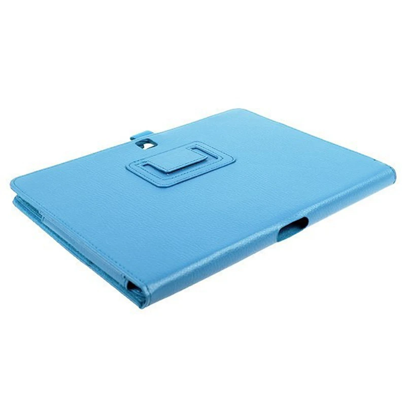 Кожаный чехол подставка для Samsung Galaxy Tab 3 10 1 дюйма P5200 P5220 P5210 чехлы Чехол + пленка в