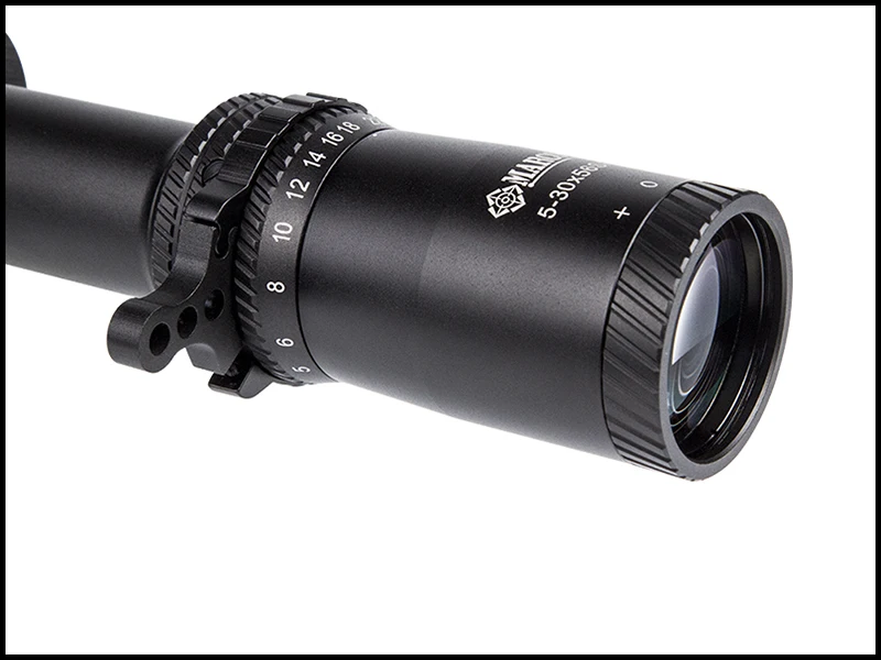 MARCOOL охотничья оптика 5-30X56 FFP HD Air Rifle Sight оптическая цель коллиматорное пневматическое оружие, винтовка для охоты