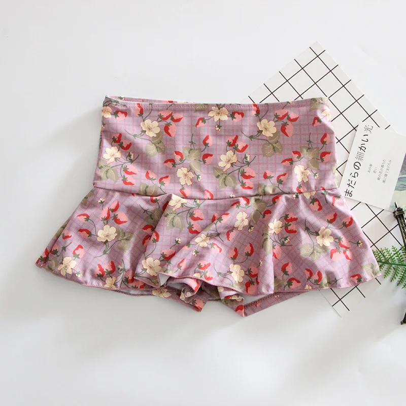 Maillot De Bain купальник темперамент Печать комфорт грудь личности Тип Разделение
