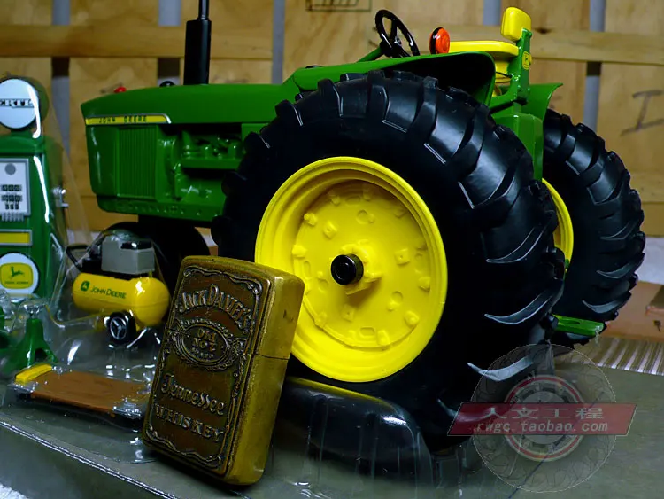 KNL хобби J Deere сельскохозяйственный трактор автозаправочная станция Модель
