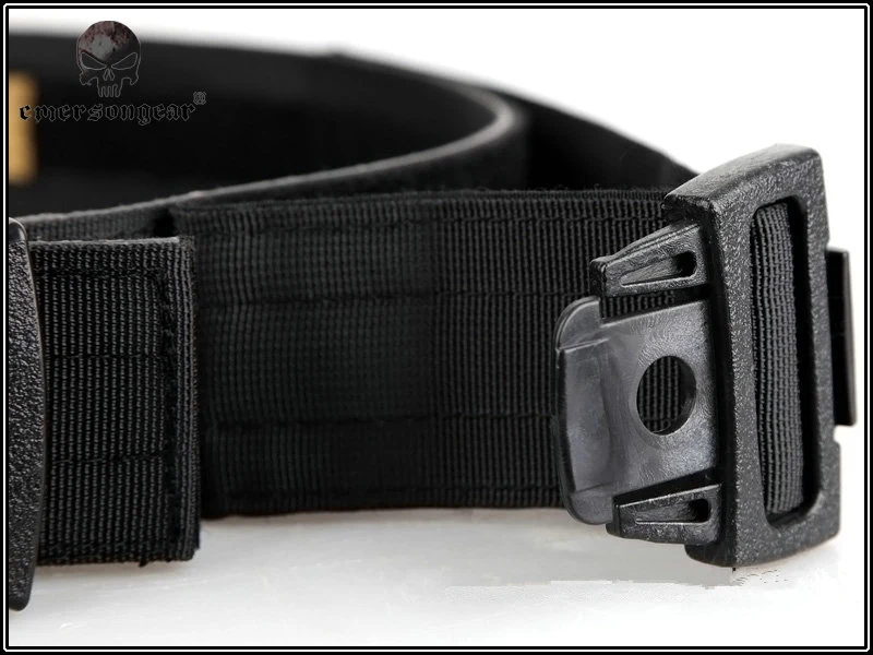 Emersongear Тактический конкурентоспособный наружный ремень Охотничий Камуфляж BDU