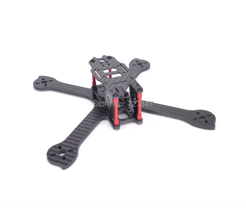 Новейшая модель iX5S IX5 210 мм композитный материал True X рамки Совместимость 5045/rs2205