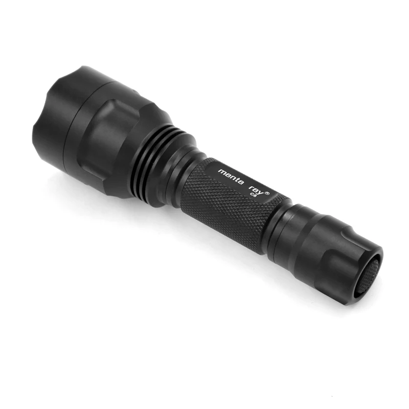 Светодиодный фонарик Manta Ray C8 Cree XM-L2 XML2 U3 10 Вт 1 режим 3 режима 5 режимов с