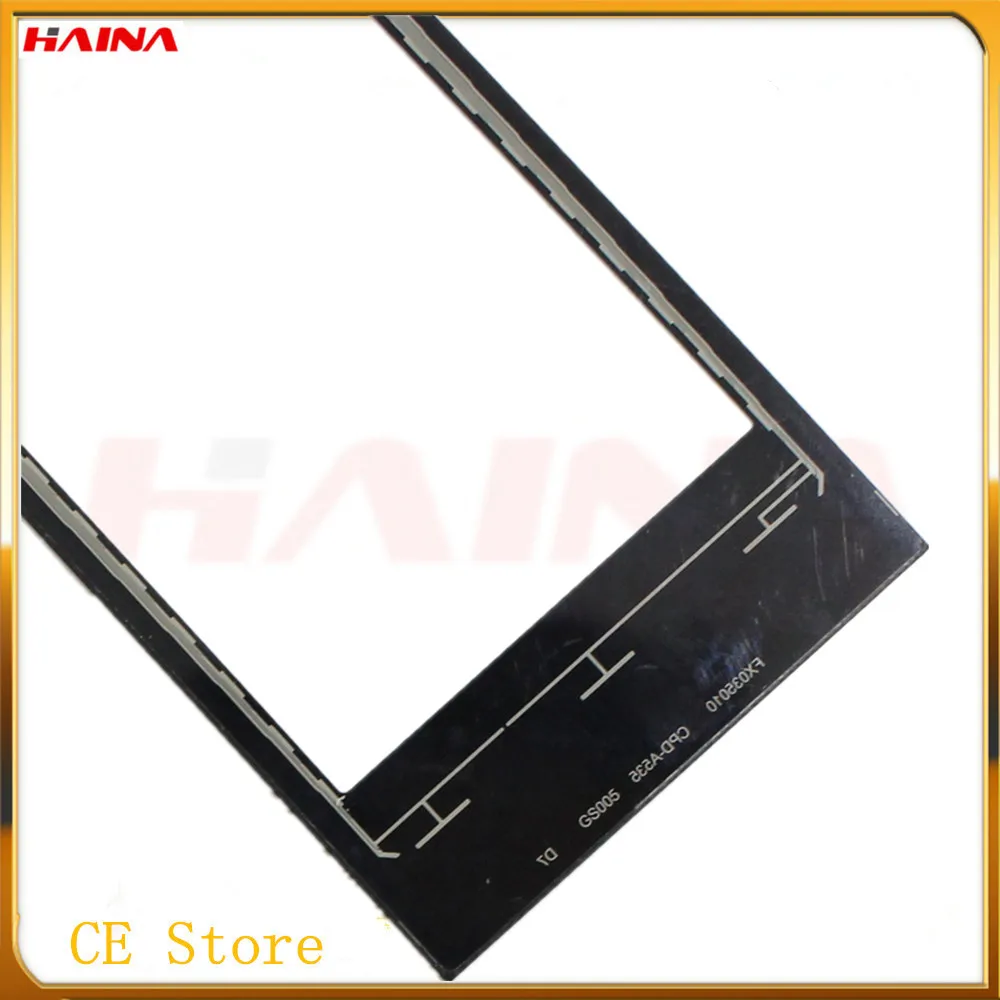 Сенсорный экран 4 0 дюйма для High screen Pure J дигитайзер сенсорного экрана переднее