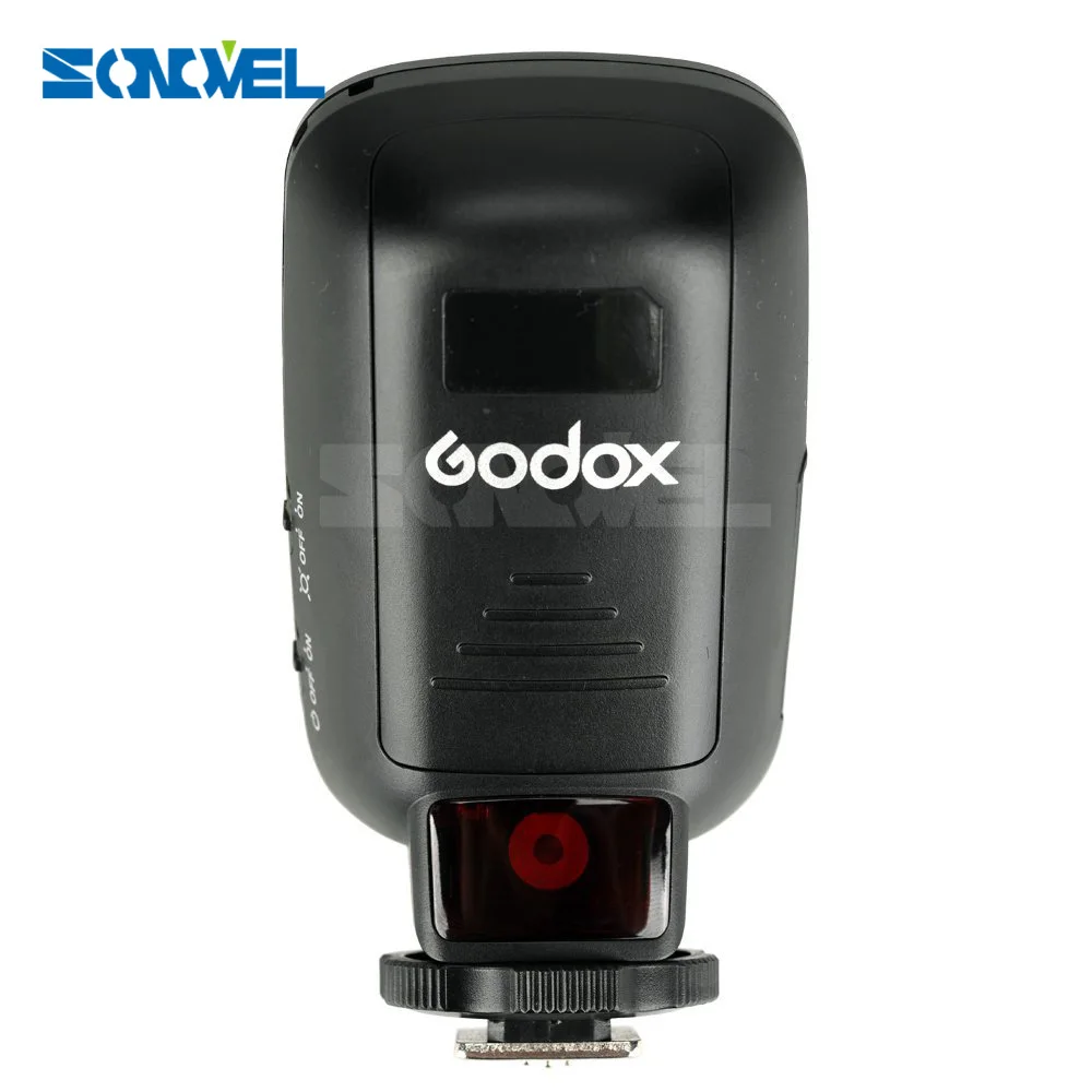 Godox XT32N 2,4G беспроводной HSS 1/8000s вспышка триггер+ 3x XTR-16 приемники для Nikon GODOX AD360 AD360II AD180