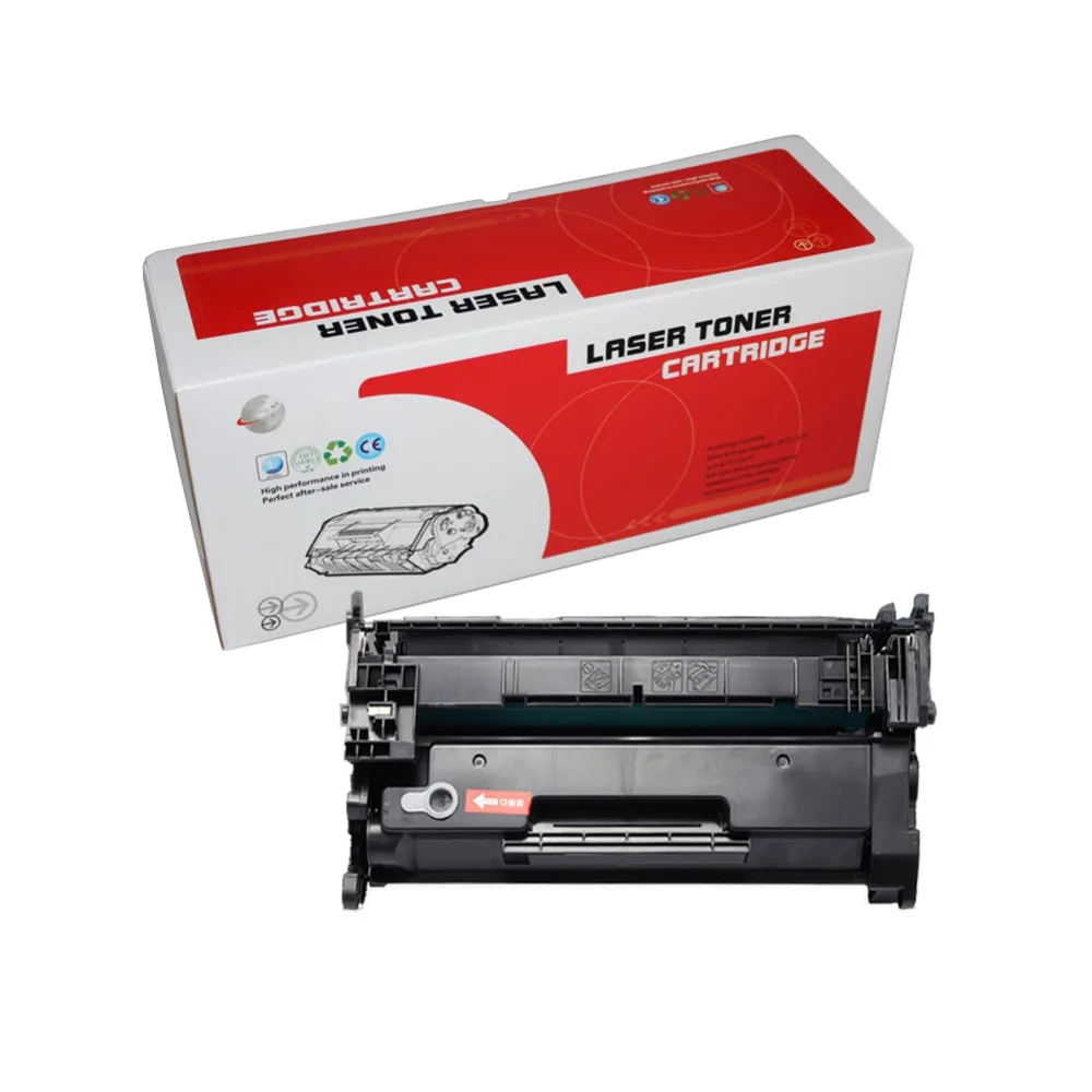 Картридж с тонером совместимый HP LaserJet M402dn M402dw M402n M402d 26X CF226X 1 шт.|compatible toner cartridges|toner