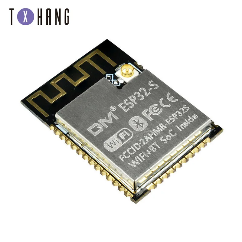 ESP32-CAM ESP-32S WiFi Module ESP32 serial to CAM Development Board 5V Bluetooth with OV2640 Camera | Электронные компоненты и