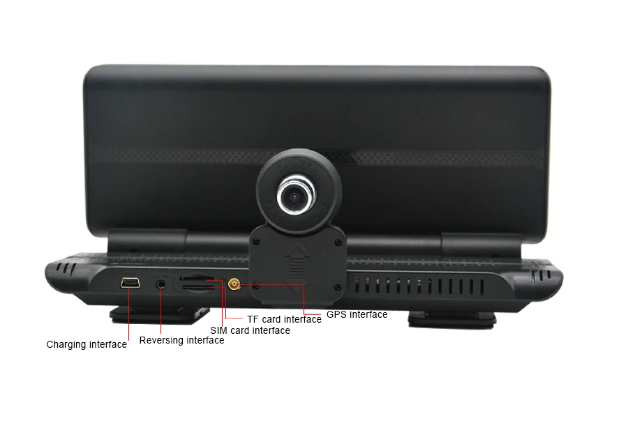 E-ACE E01 Автомобильный видеорегистратор gps 4G навигационный трекер " Android dvr Автомобильная камера wifi 1080P ADAS видео рекордер для автомобильных навигаторов туризма