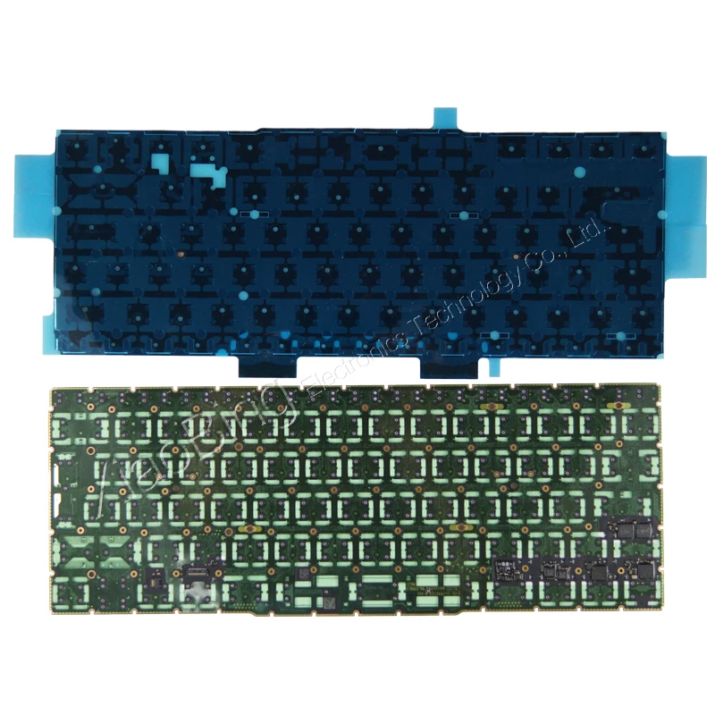 Клавиатура для ноутбука A1708 немецкая клавиатура Macbook Pro Retina 13 дюймов DE с